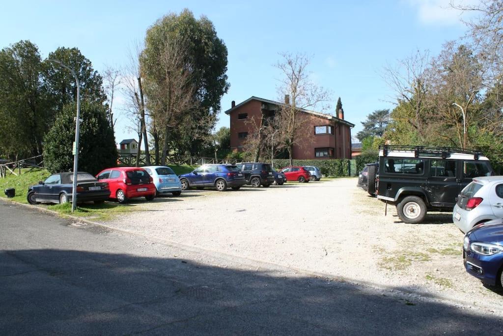 Apartamento New Luxury Loft-la Fenetre Verte Roma