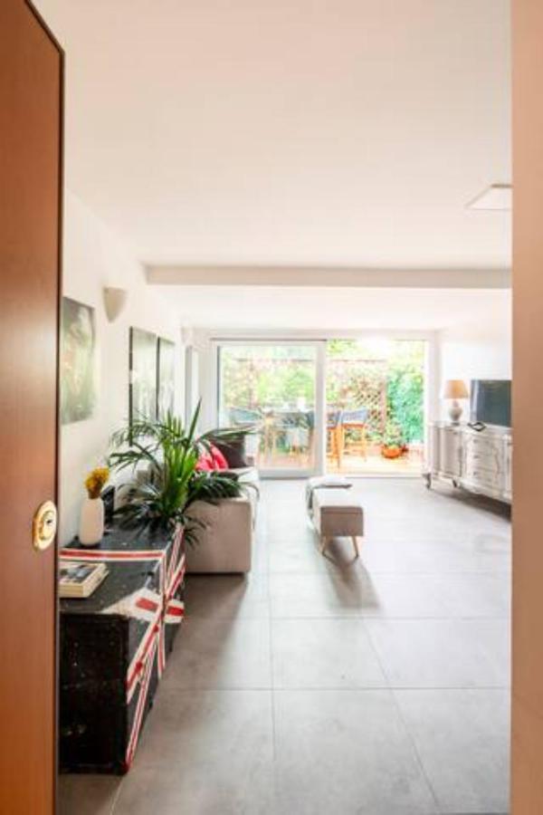 New Luxury Loft-la Fenetre Verte Apartamento Roma