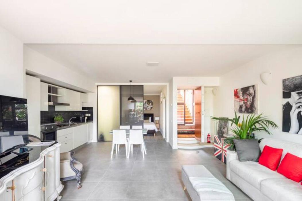 Apartamento New Luxury Loft-la Fenetre Verte *