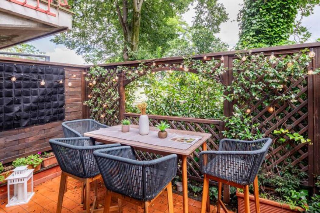 Apartamento New Luxury Loft-la Fenetre Verte